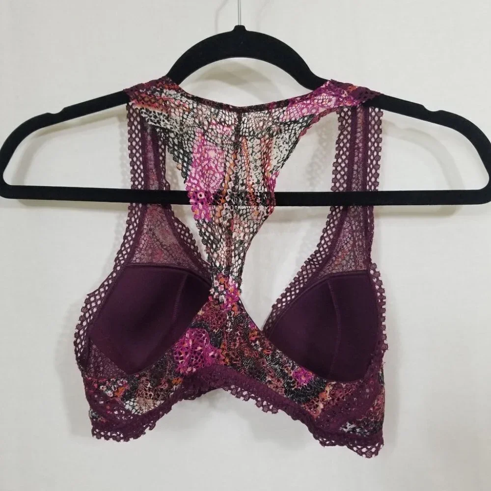 Victoria's Secret Lace Racerback